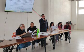 8vo Consejo General de Representantes 7mo pleno