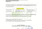 Circular 31/2025 Prestaciones octubre