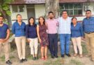 Reunión con compañeros de CEMSaD Tohuaco II.