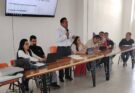 Reunión con Seccionales y Representantes