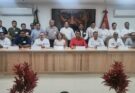 Reunión de Trabajo del FNSEMS con Autoridades de la SEP y la Cámara de Diputados