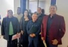 Acompañamiento a Compareñas y Compañeros que Reciben Reconocimiento de Jubilación