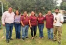 Visita a la Sección 25 plantel Santa Cruz