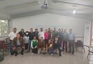 Visita a la Sección 04, con sede en el plantel Tlanchinol