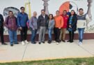 Visita a la Sección 49 Plantel Apan